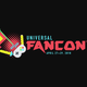The logo for Universal FanCon